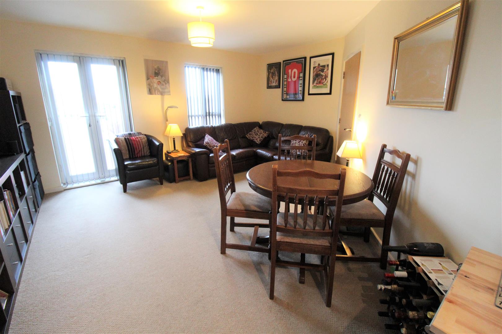 Robinson Court, Sytchmill Way, Burslem, Stoke-On-Trent